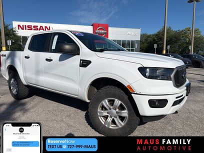 Used 2023 Ford Ranger XLT