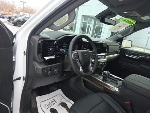 New 2026 Chevrolet Silverado 1500 RST w/ Z71 Off-Road Package image 21