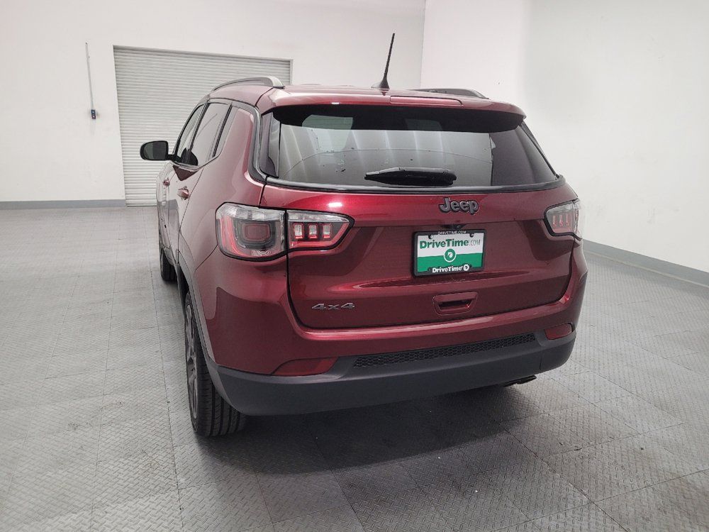 Used 2021 Jeep Compass Latitude AWD/4WD image 6