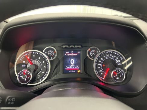 Used 2025 RAM 1500 Lone Star image 21