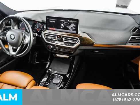 Used 2022 BMW X3 xDrive30i image 22