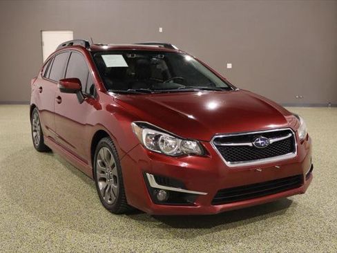 Used 2015 Subaru Impreza 2.0i Sport Limited image 1