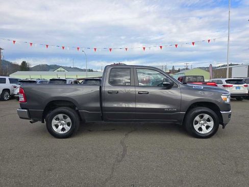 Used 2022 RAM 1500 Big Horn image 6