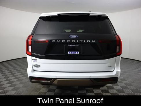 Used 2025 Ford Expedition Max King Ranch AWD/4WD image 5