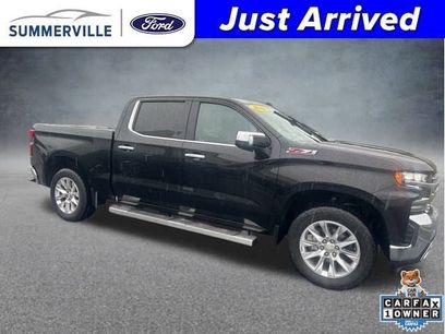 Used 2021 Chevrolet Silverado 1500 LTZ w/ LTZ Premium Package
