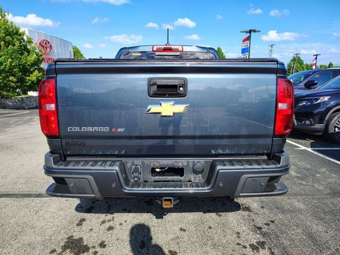 Used 2019 Chevrolet Colorado Z71 AWD/4WD image 5