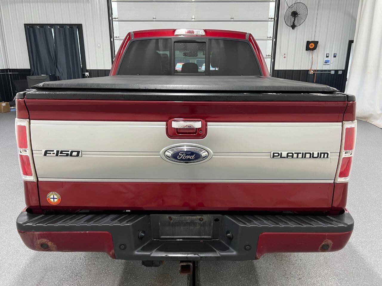 Used 2013 Ford F150 Platinum AWD/4WD image 5