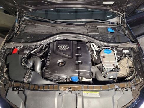 Used 2015 Audi A6 2.0T Premium Plus w/ Premium Plus Package image 47