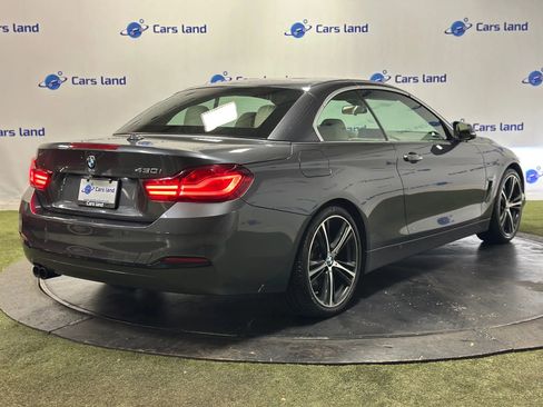 Used 2020 BMW 430i Convertible w/ Convenience Package image 3