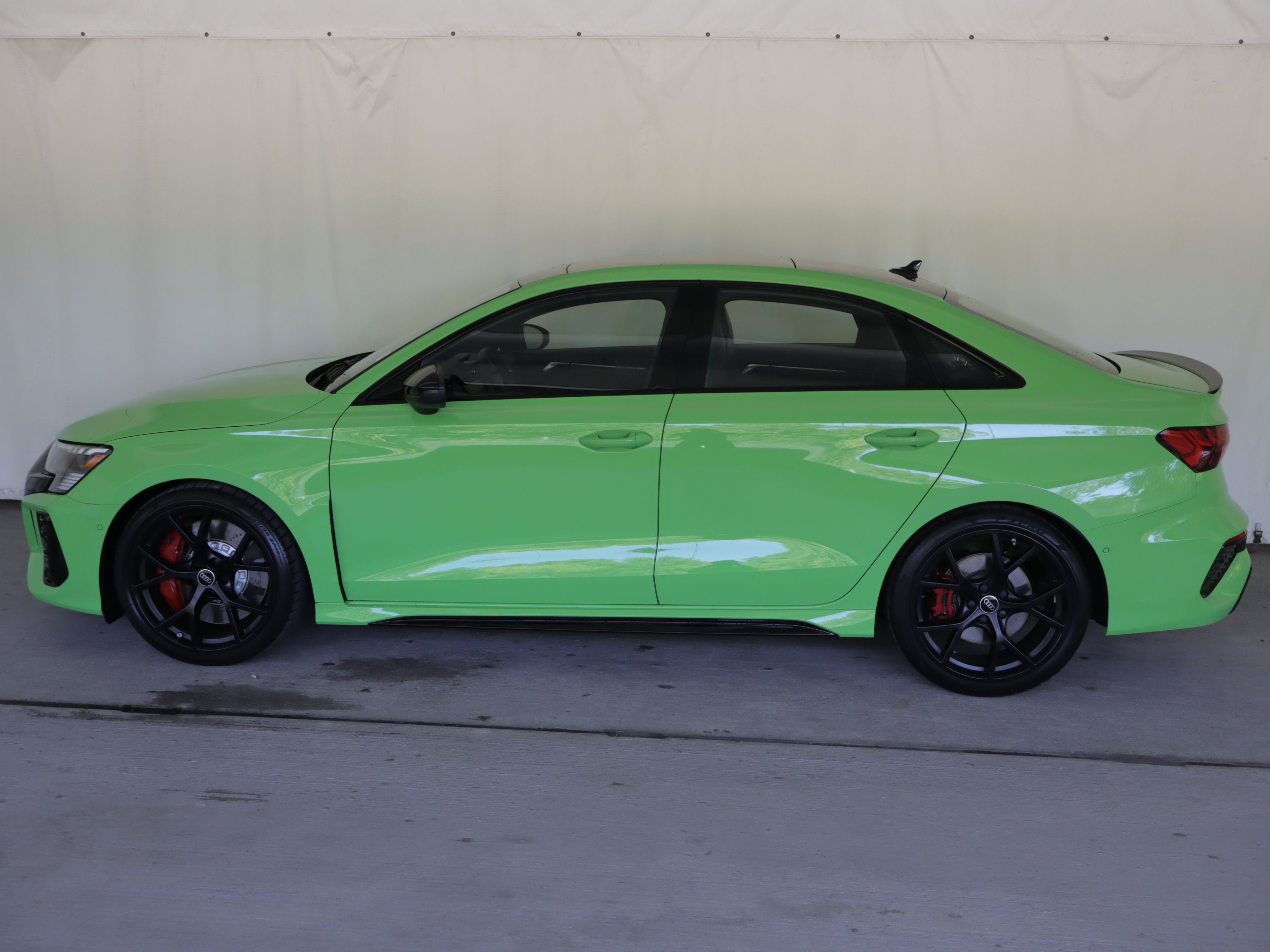 Used 2024 Audi RS 3 AWD/4WD image 28