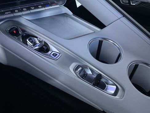 New 2026 Chevrolet Corvette Stingray Preferred Cpe w/ 2LT image 8