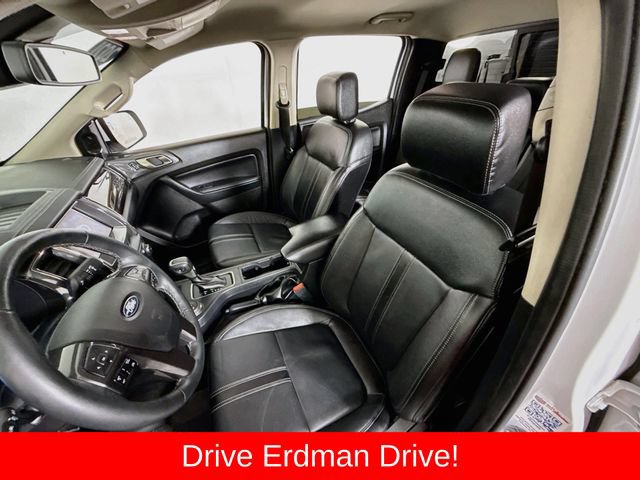 Used 2021 Ford Ranger Lariat w/ Equipment Group 501A High AWD/4WD image 5