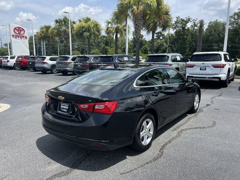 Used 2024 Chevrolet Malibu LT FWD image 10