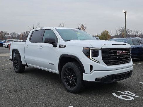New 2026 GMC Sierra 1500 Elevation image 1