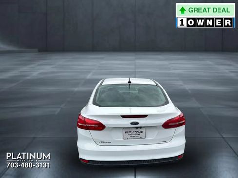 Used 2016 Ford Focus S FWD image 7