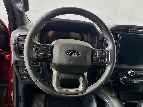 Used 2024 Ford F150 XLT w/ Equipment Group 302A MID AWD/4WD image 12