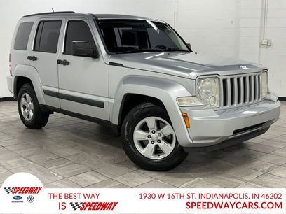 Used 2012 Jeep Liberty Sport