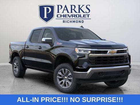 New 2026 Chevrolet Silverado 1500 LT AWD/4WD image 2
