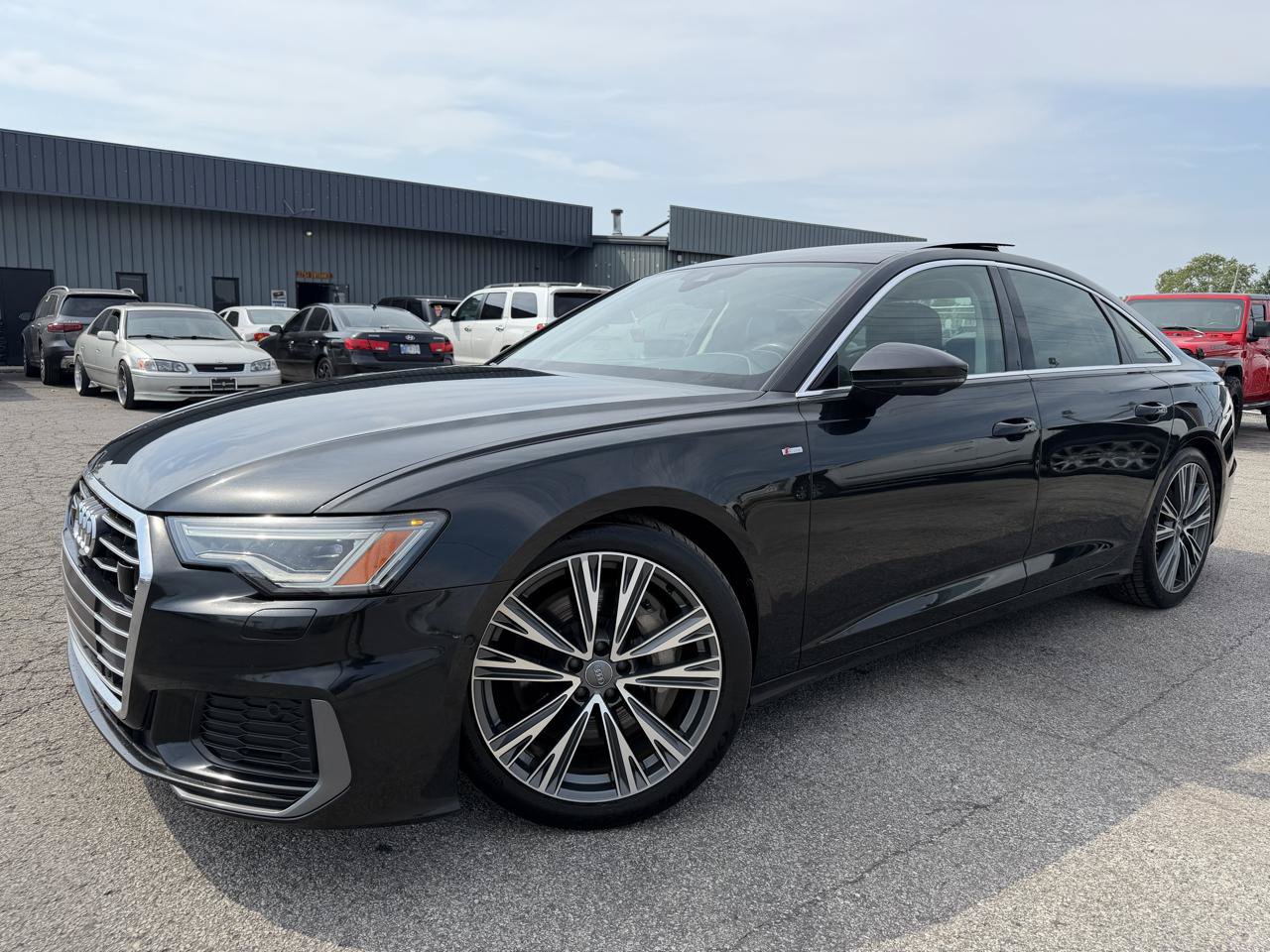 Used 2019 Audi A6 3.0T Premium Plus AWD/4WD image 2