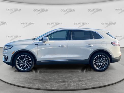 Used 2019 Lincoln Nautilus Reserve AWD/4WD image 5