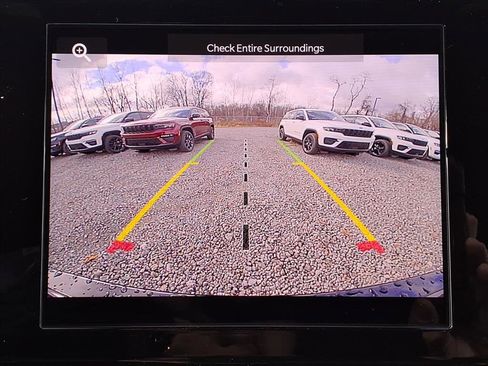 New 2025 Jeep Grand Cherokee Laredo X w/ Luxury Tech Group I image 10