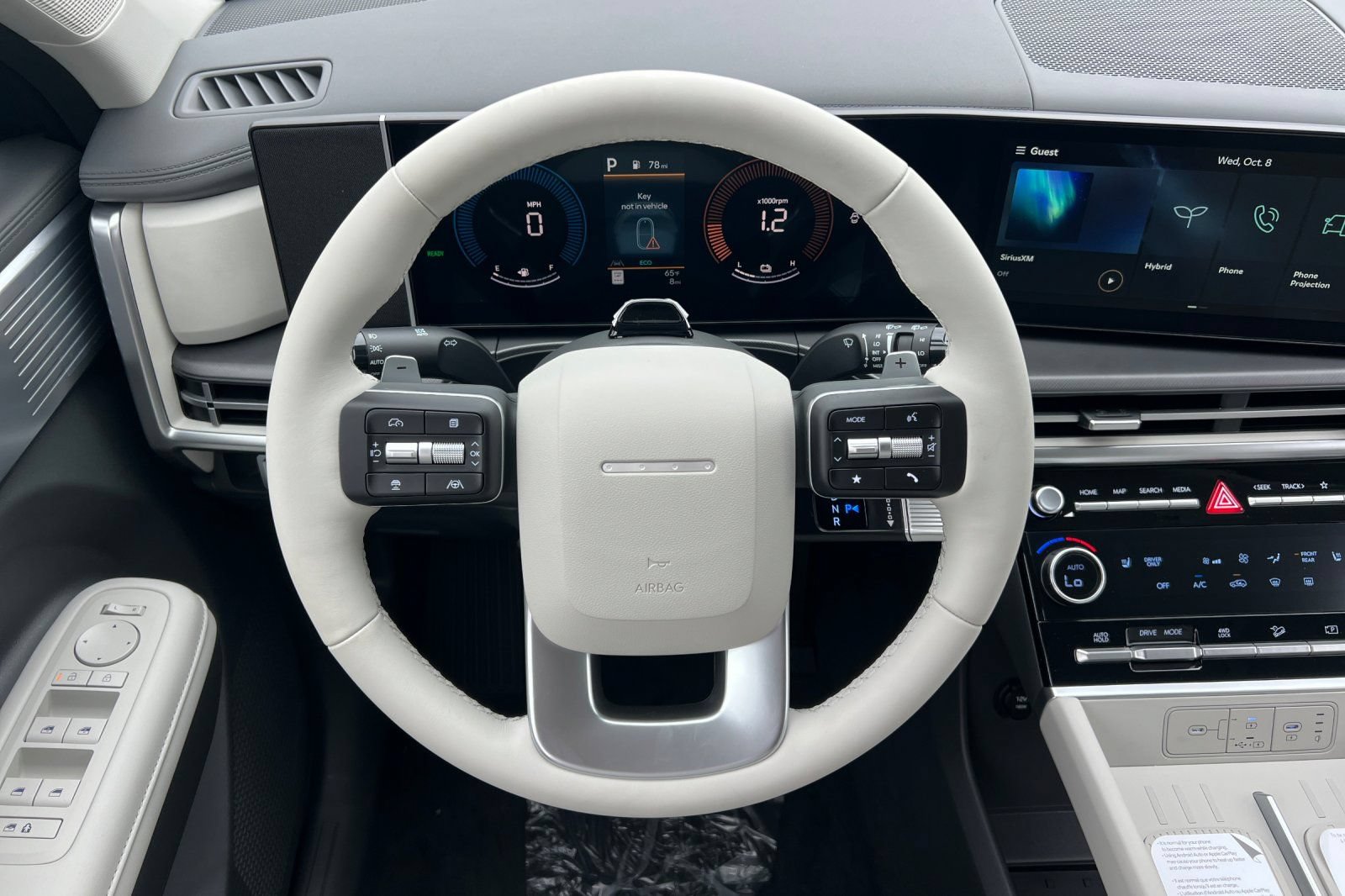 Certified 2026 Hyundai Santa Fe SEL AWD/4WD image 17