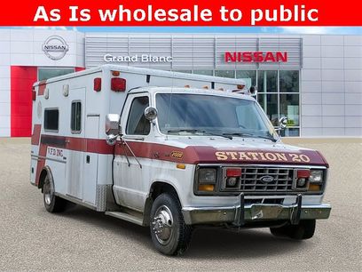 Used 1987 Ford E-350 and Econoline 350