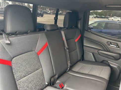 Used 2023 Chevrolet Colorado Z71 w/ Z71 Convenience Package 2 image 48