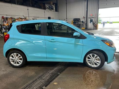 Used 2021 Chevrolet Spark LT FWD image 6