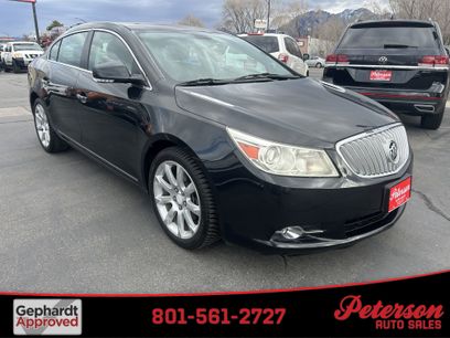 Used 2012 Buick LaCrosse Touring