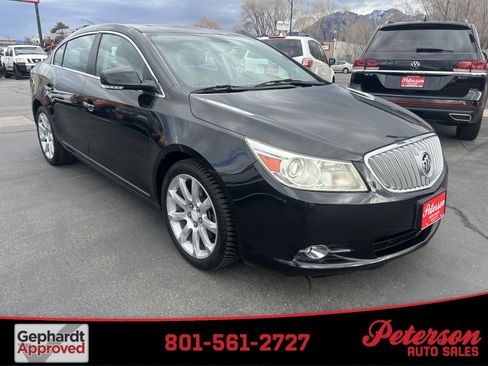 Used 2012 Buick LaCrosse Touring image 1