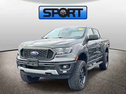 Used 2020 Ford Ranger XLT w/ Equipment Group 301A Mid