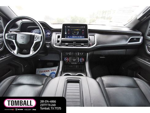 Used 2022 Chevrolet Tahoe Z71 w/ Z71 Off-Road Package image 10