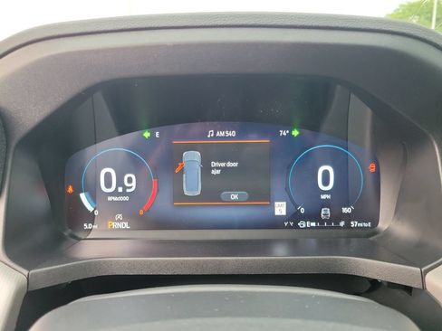 New 2026 Ford Explorer Active AWD/4WD image 26