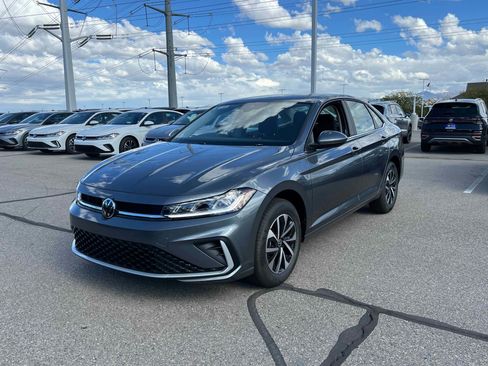 New 2026 Volkswagen Jetta S image 1