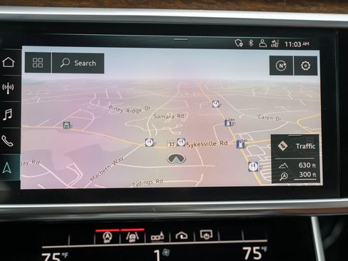 Used 2019 Audi A6 3.0T Premium Plus w/ Premium Plus Package image 25