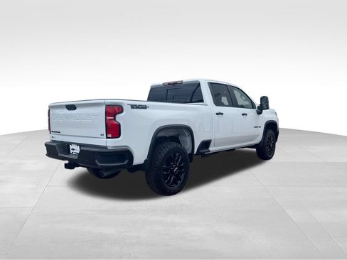 New 2026 Chevrolet Silverado 3500 LT w/ Trail Boss Package AWD/4WD image 5