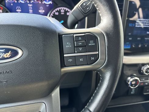 Used 2021 Ford F150 XLT w/ Equipment Group 302A High image 11