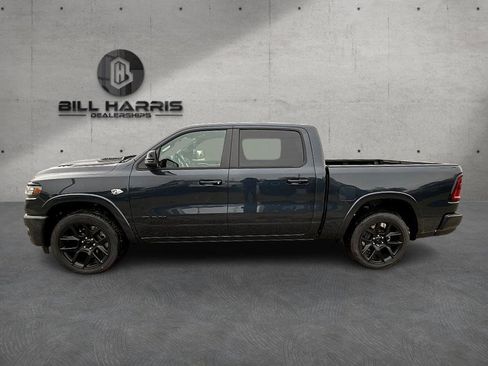 New 2026 RAM 1500 Laramie w/ Night Edition image 11