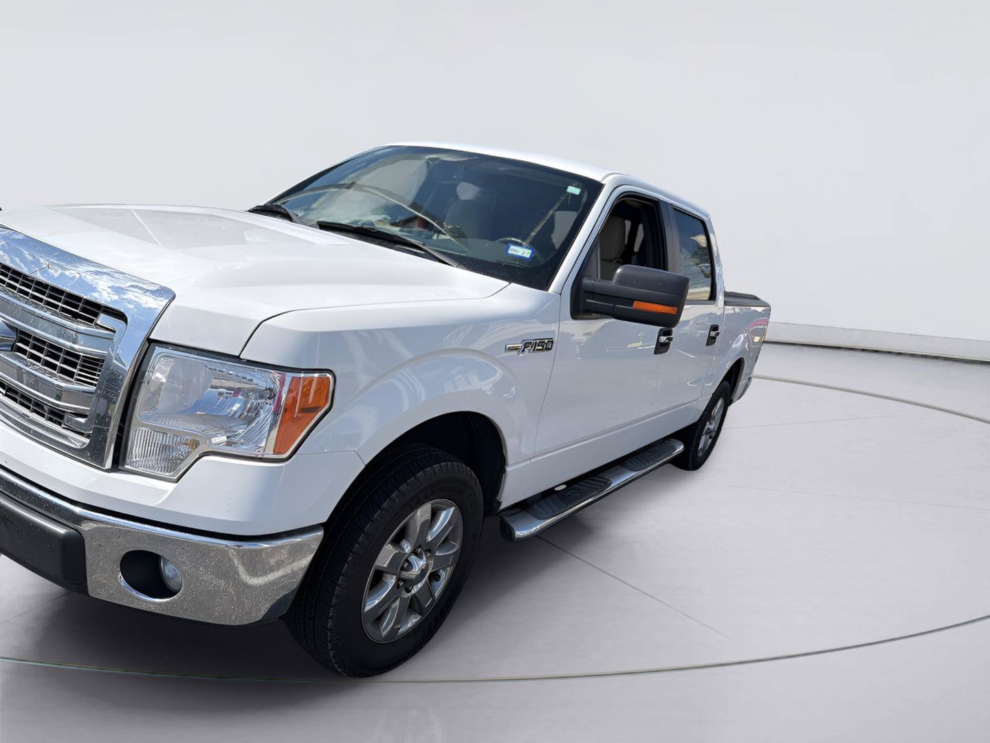 Used 2013 Ford F150 XLT w/ XLT Chrome Pkg RWD image 1