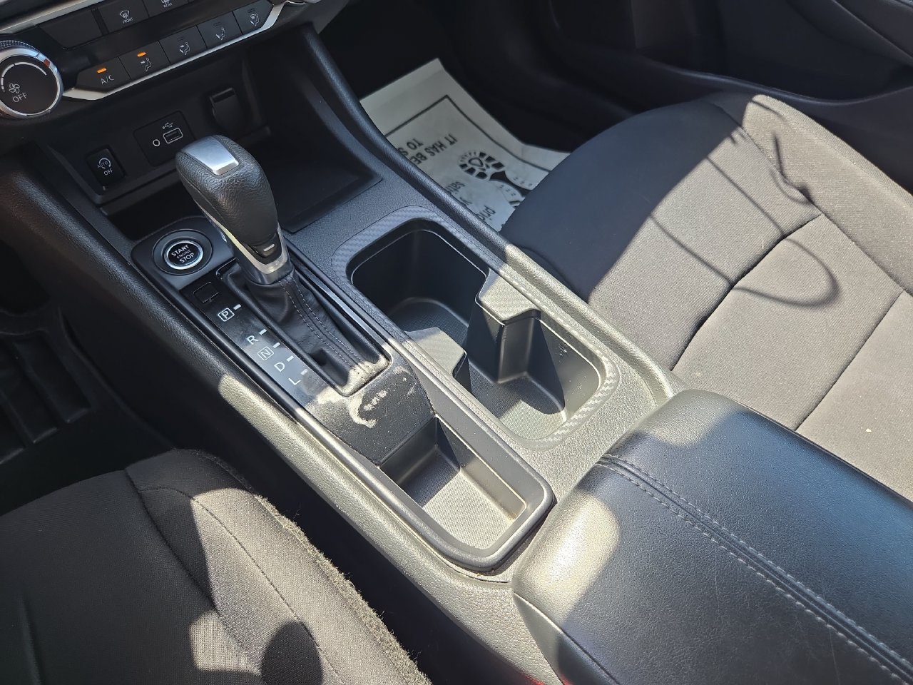 Certified 2024 Nissan Sentra S FWD image 18