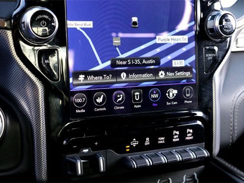 Used 2020 RAM 1500 Limited image 17