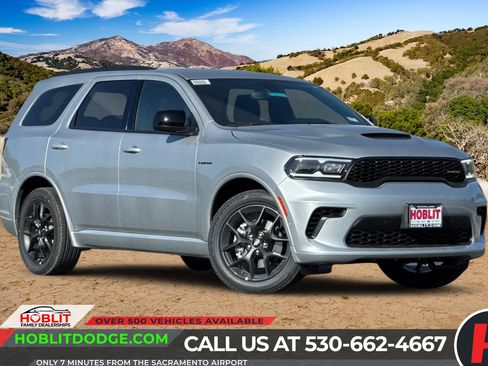 New 2026 Dodge Durango GT w/ Blacktop Package AWD/4WD image 1