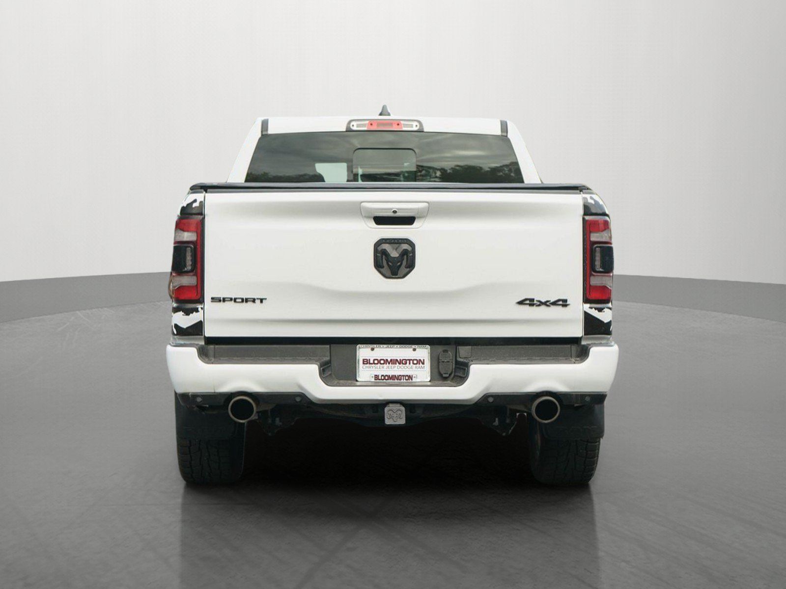Used 2022 RAM 1500 Sport w/ Rebel Level 2 Equipment Group AWD/4WD image 6