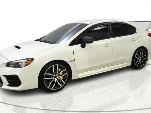 Used 2021 Subaru WRX STI w/ Popular Package #3 (IZT) AWD/4WD image 3