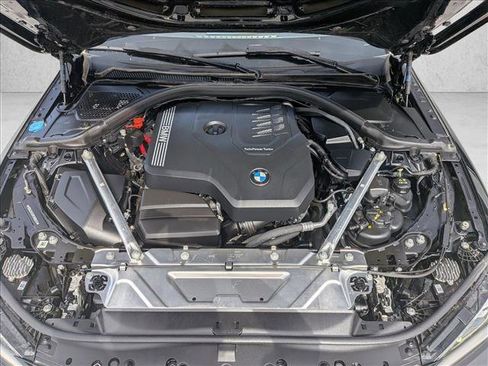 Used 2023 BMW 430i Convertible w/ Convenience Package RWD image 22