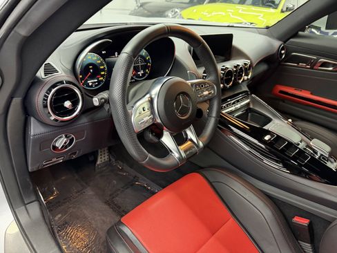 Used 2020 Mercedes-Benz AMG GT Coupe image 17