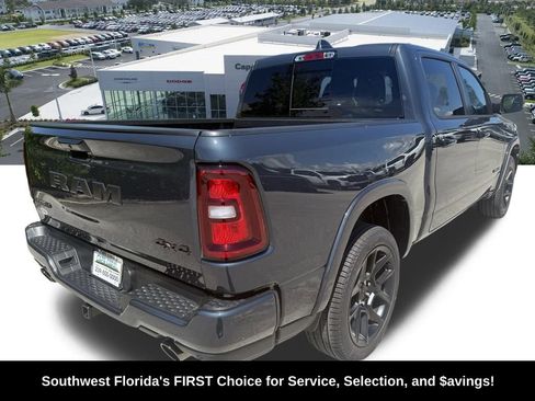 New 2026 RAM 1500 Laramie w/ Night Edition image 4