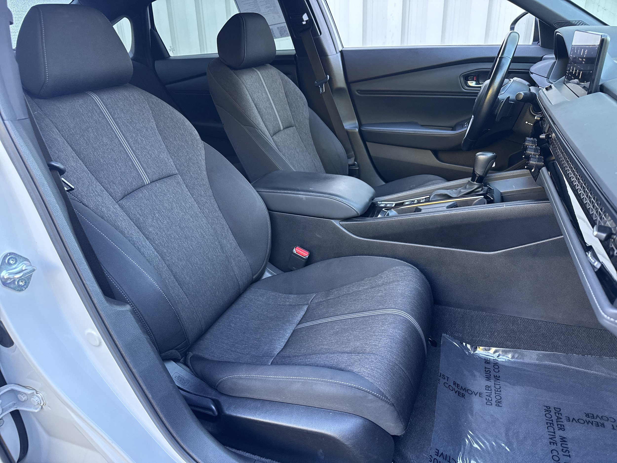 Certified 2024 Honda Accord Sport image 12