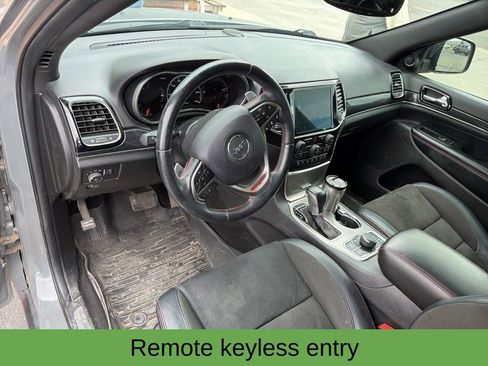 Used 2021 Jeep Grand Cherokee Trailhawk image 9